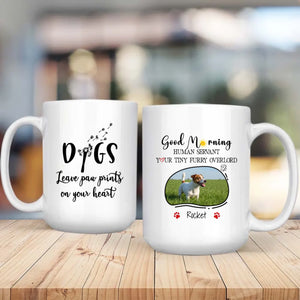 Personalized Jack Russell Terrier Mug – Custom 