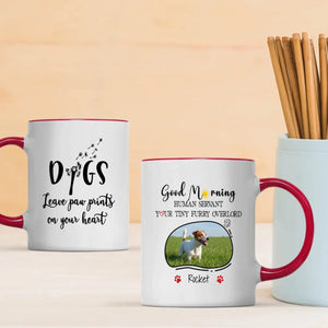 Personalized Jack Russell Terrier Mug – Custom 