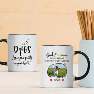 Personalized Jack Russell Terrier Mug – Custom 