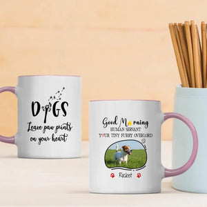 Personalized Jack Russell Terrier Mug – Custom 