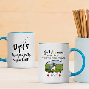 Personalized Jack Russell Terrier Mug – Custom 