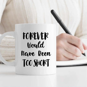 Personalized Dog Mom Mug – Custom Black and White Dog Photo & Name Gift – 89Prints