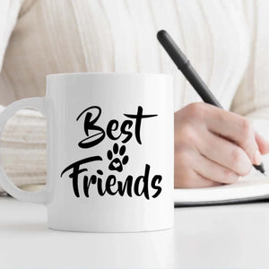 Personalized American Cocker Spaniel Mug – The Best Dog Dad Ever Gift - 89Prints