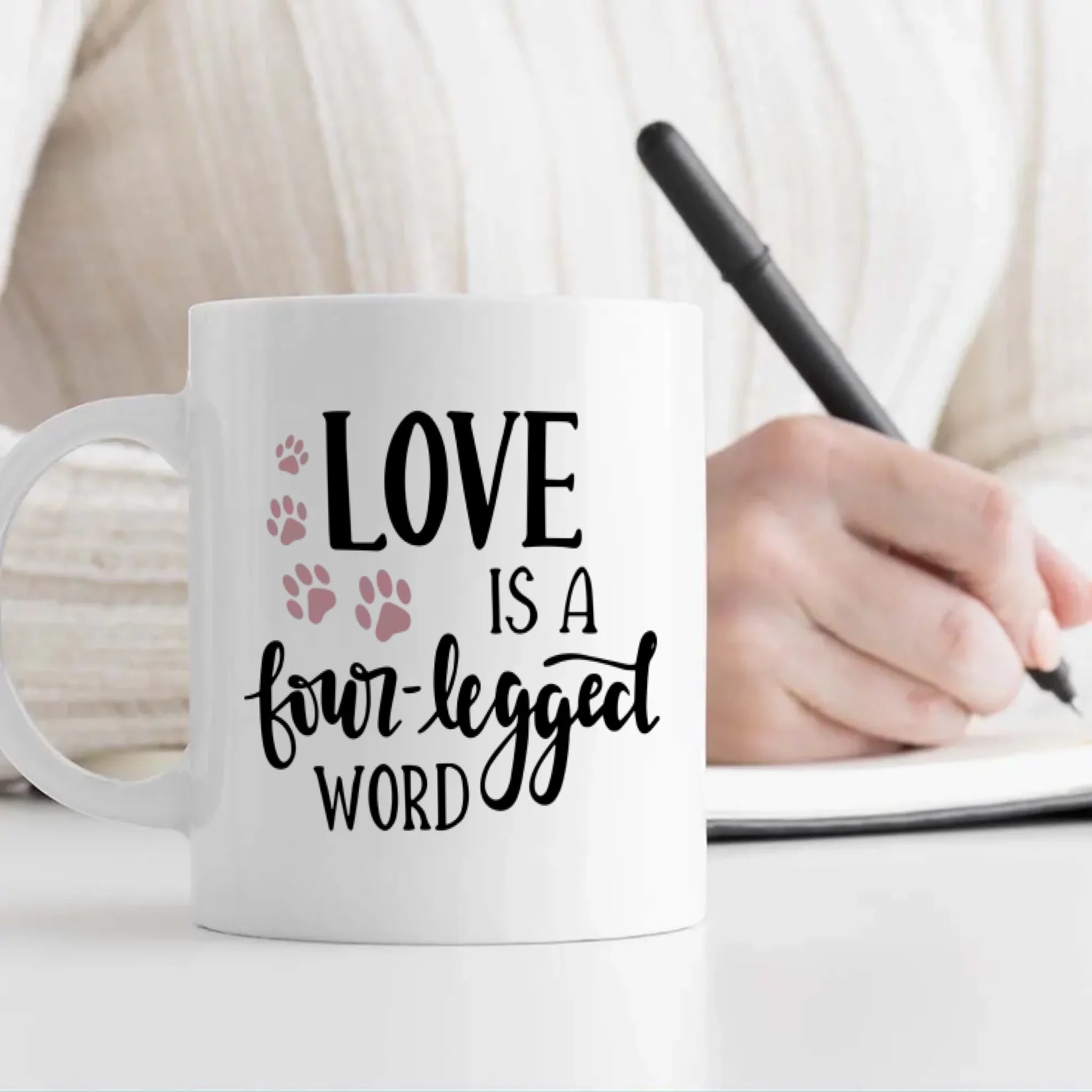 Personalized Bichon Frise Mug - Mom Gift 