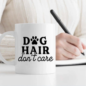 Personalized Rottweiler Dog Mug With A Cute Paw Print & Photo Frame - 89Prints