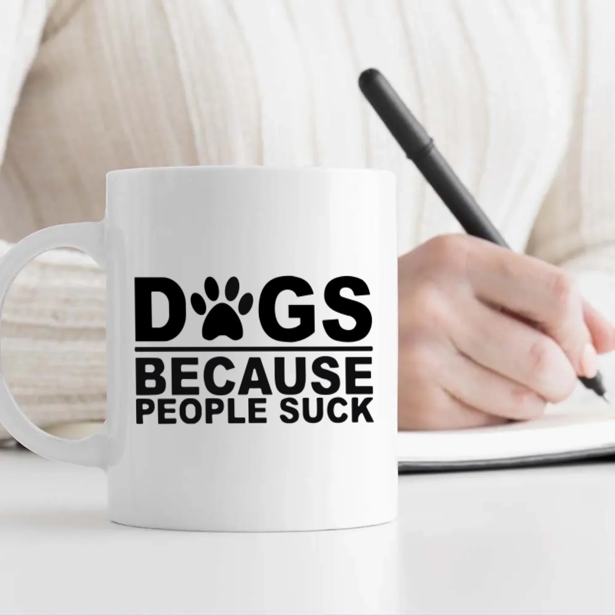 Customized Newfoundland Mug – Dear Mom, 
