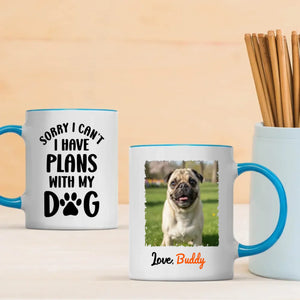 Customized Pug Mug Gift With The Quote 