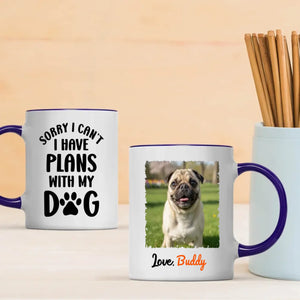 Customized Pug Mug Gift With The Quote 