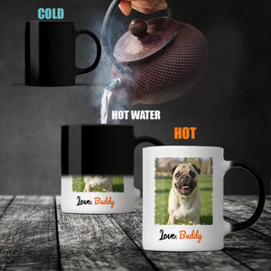 Customized Pug Mug Gift With The Quote 