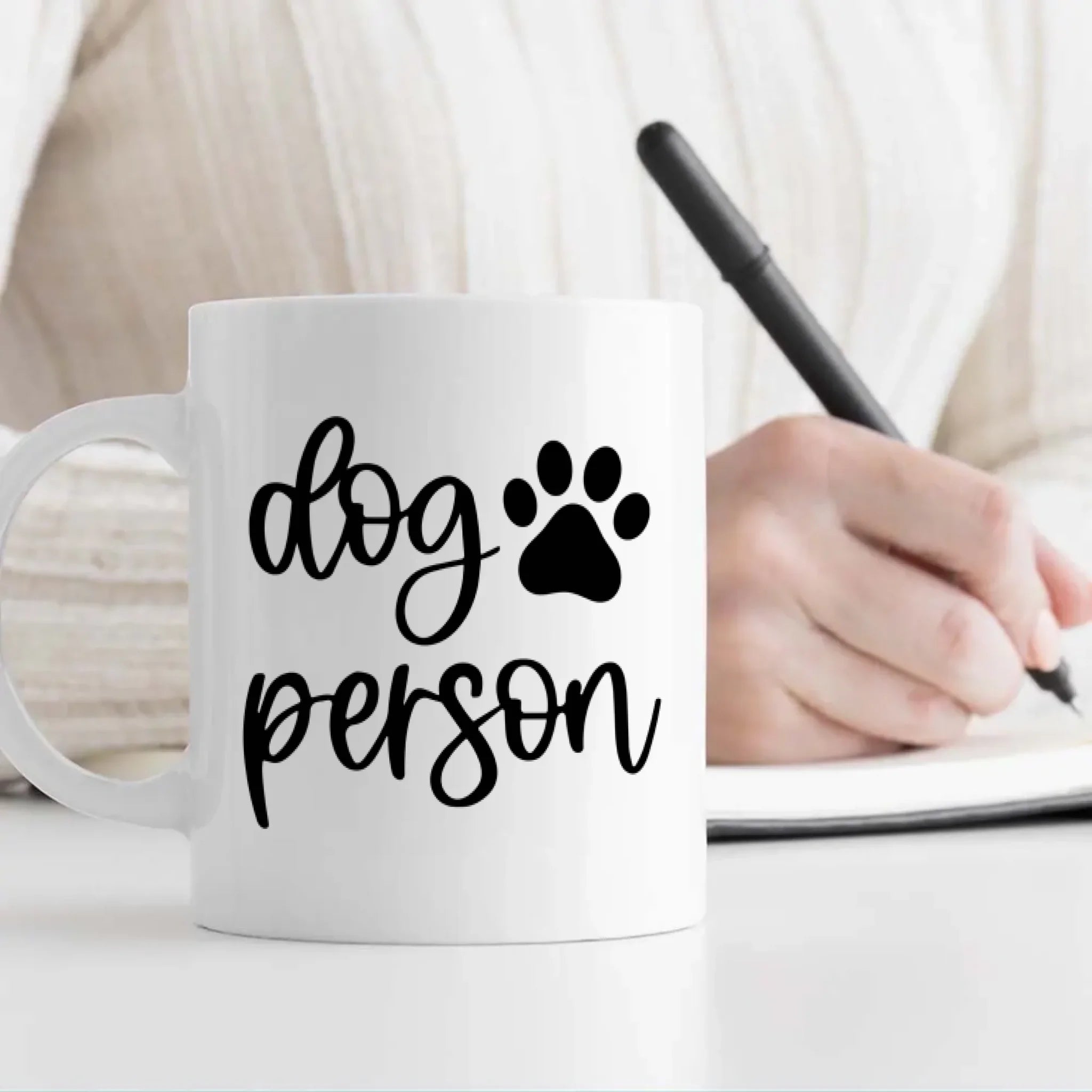 Custom Pomeranian & Dog Lover Mug With A Cute Photo Frame - 89Prints