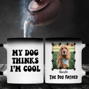 Custom American Cocker Spaniel Mug – The Dog Father Gift - 89Prints