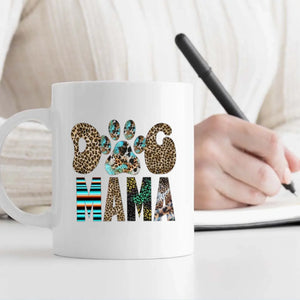 Custom French Bulldog Mug - Personalized Dog Mama Photo & Name Gift - 89Prints