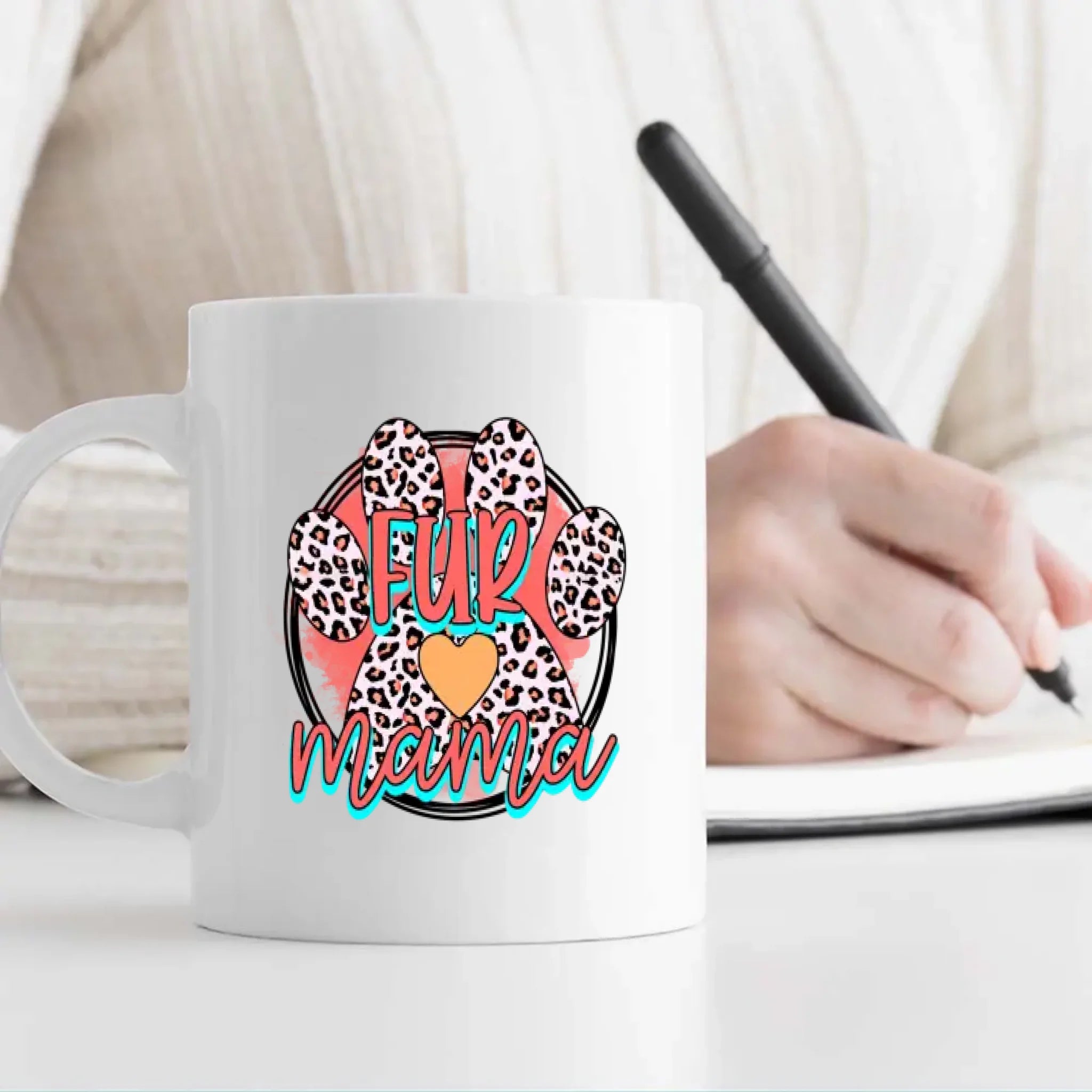 Personalized Bichon Frise Mug – I'll Be Watching You With Custom Upload Photo And Name - 89Prints