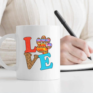 Personalized Pomeranian Mug With Custom Upload Photo And Name - We Make Eye Contact While I Poop - 89Prints