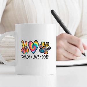 Custom Pomeranian Mug - I'm Not A Pomeranian My Mom Said I'm A Baby - 89Prints