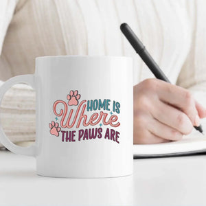 Custom American Cocker Spaniel Mug - Photo & Name Dog Dad Gift - 89Prints