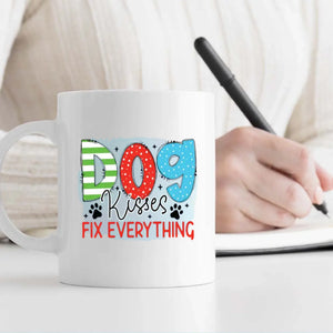 Custom Rottweiler Mug With Name & Photo – Life Is Better With My Dog - 89Prints