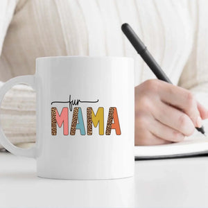 Personalized Pug Mug - 'Dog Make Me Happy' And Dog Clipart - 89Prints