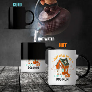 Personalized Dog Mom Mugs. Unique 