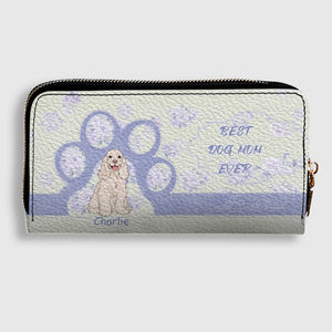 Personalized  ''Best Dog Mom Ever