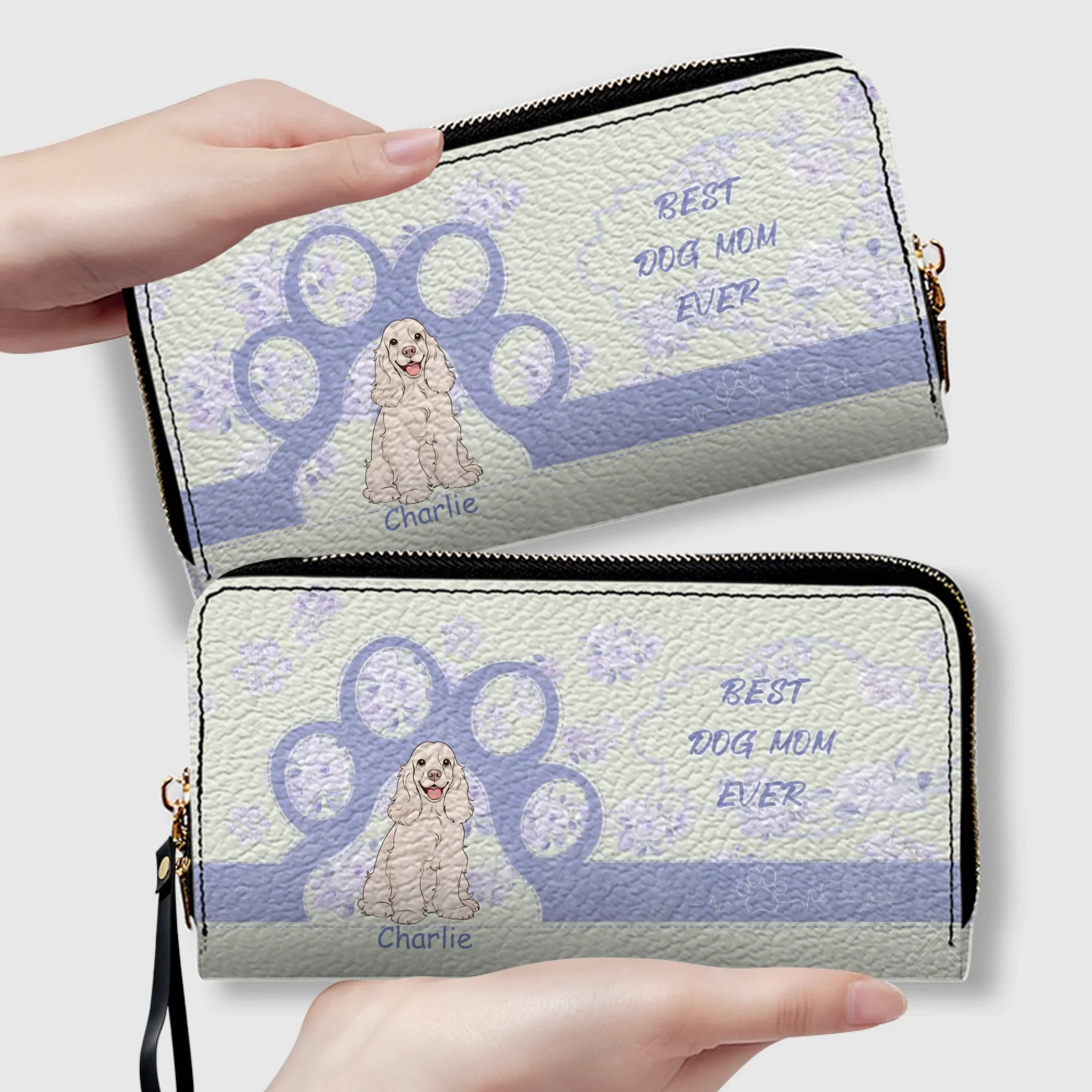 Personalized  ''Best Dog Mom Ever