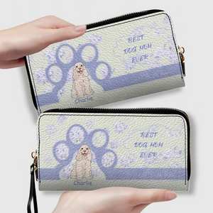 Personalized  ''Best Dog Mom Ever