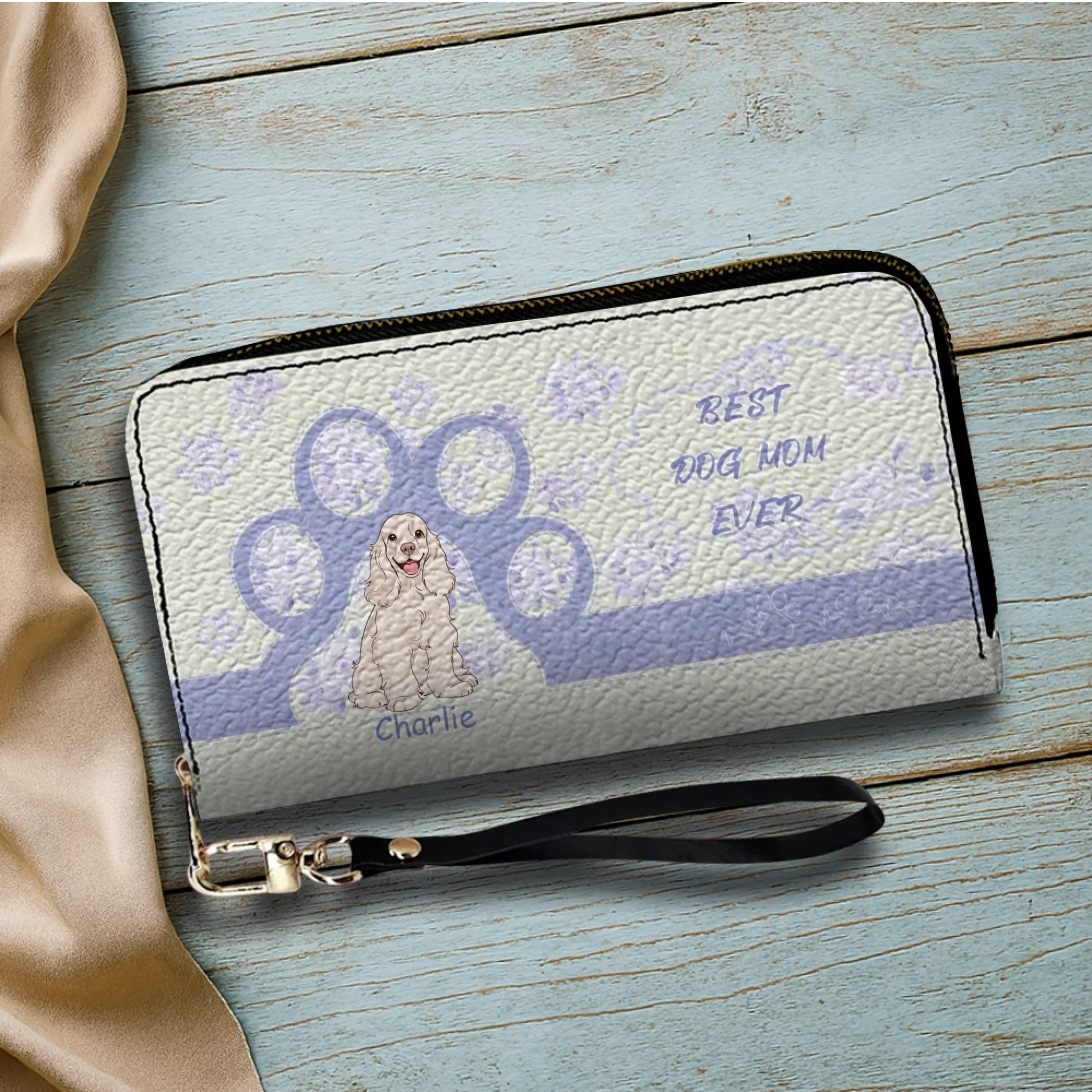 Personalized  ''Best Dog Mom Ever