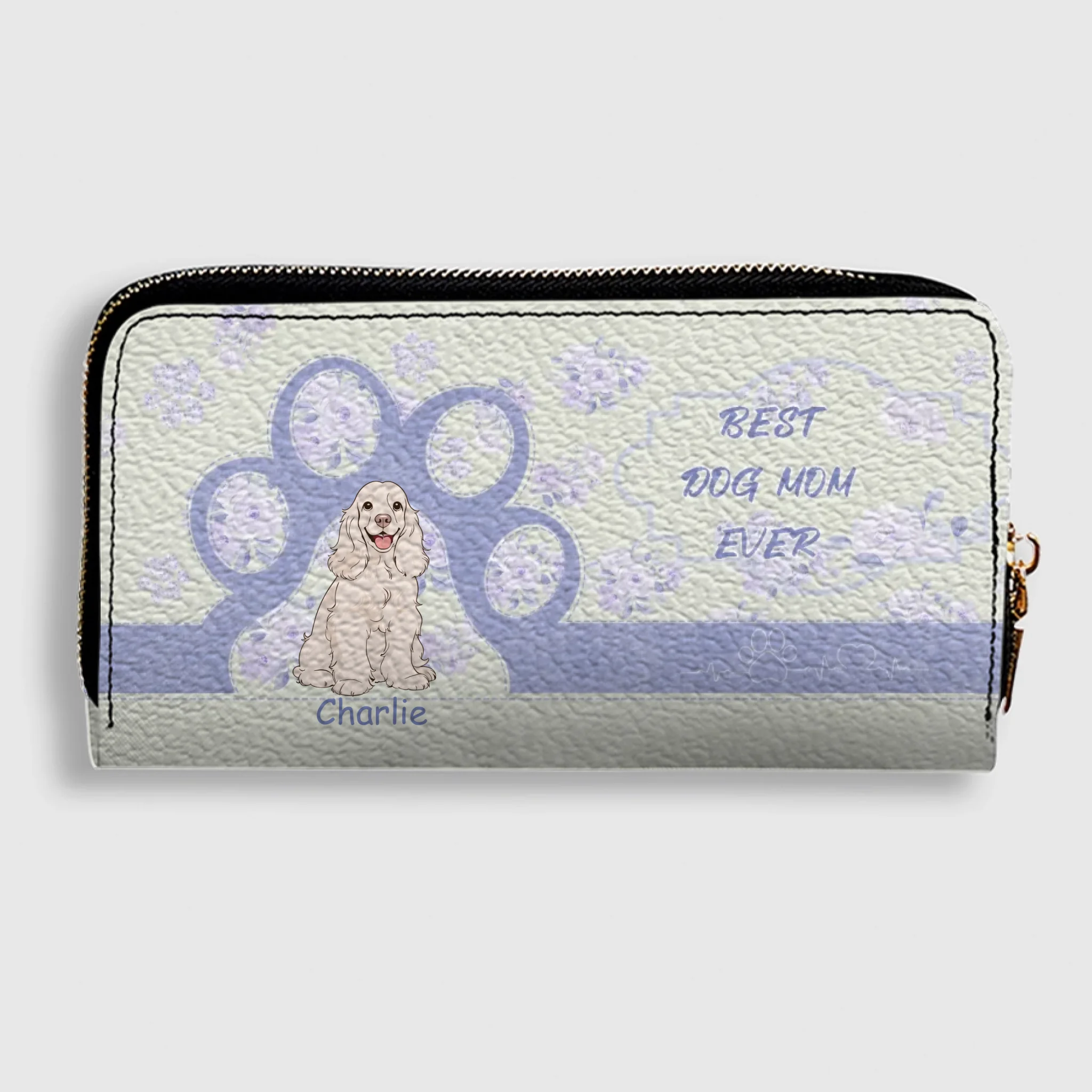 Personalized  ''Best Dog Mom Ever