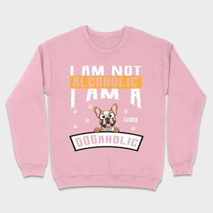 Custom French Bulldog T-Shirts With The Text 