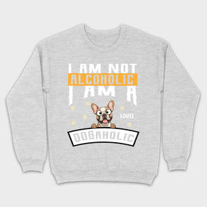 Custom French Bulldog T-Shirts With The Text 