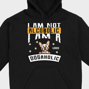 Custom French Bulldog T-Shirts With The Text 