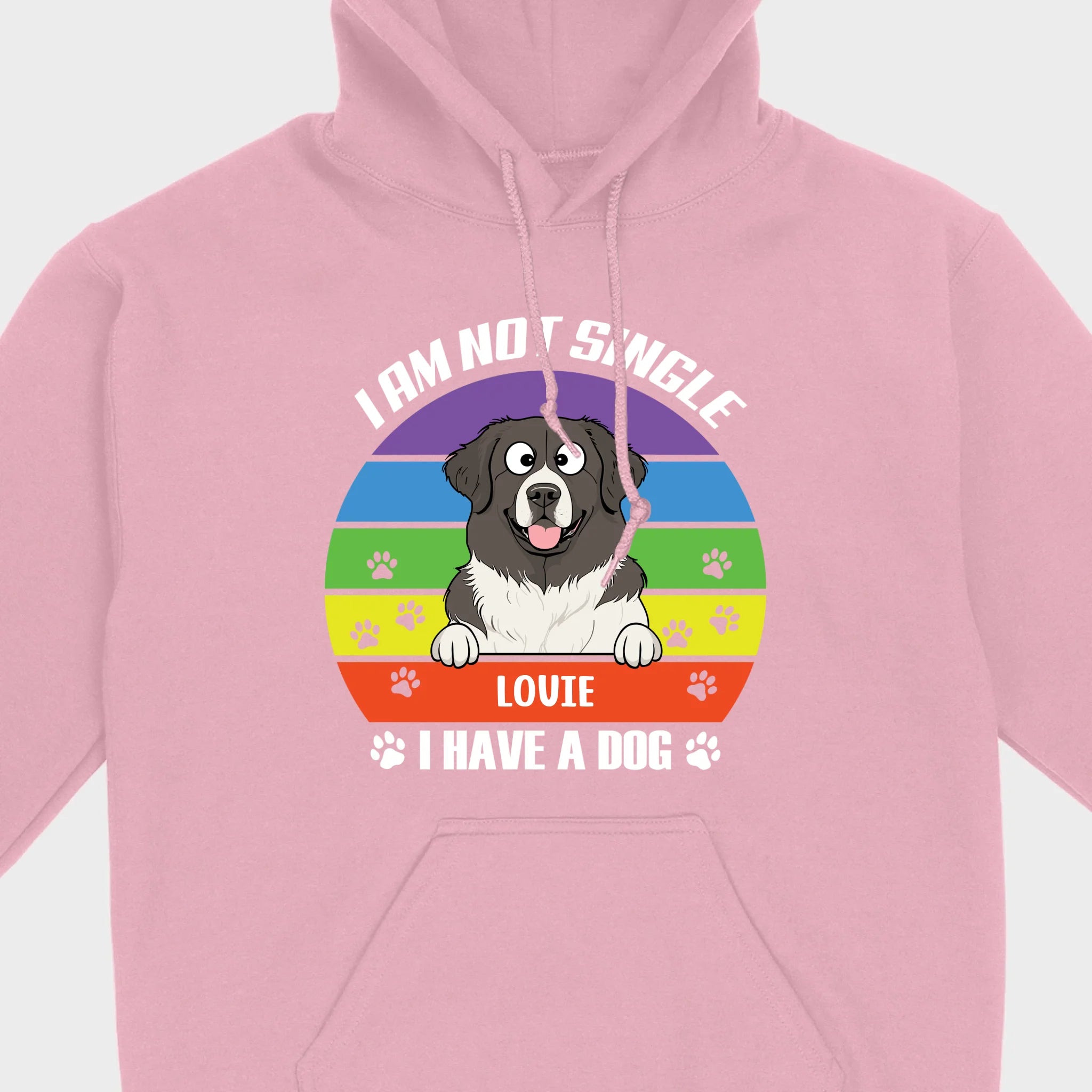 Personalized Newfoundland T-Shirts With The Text 