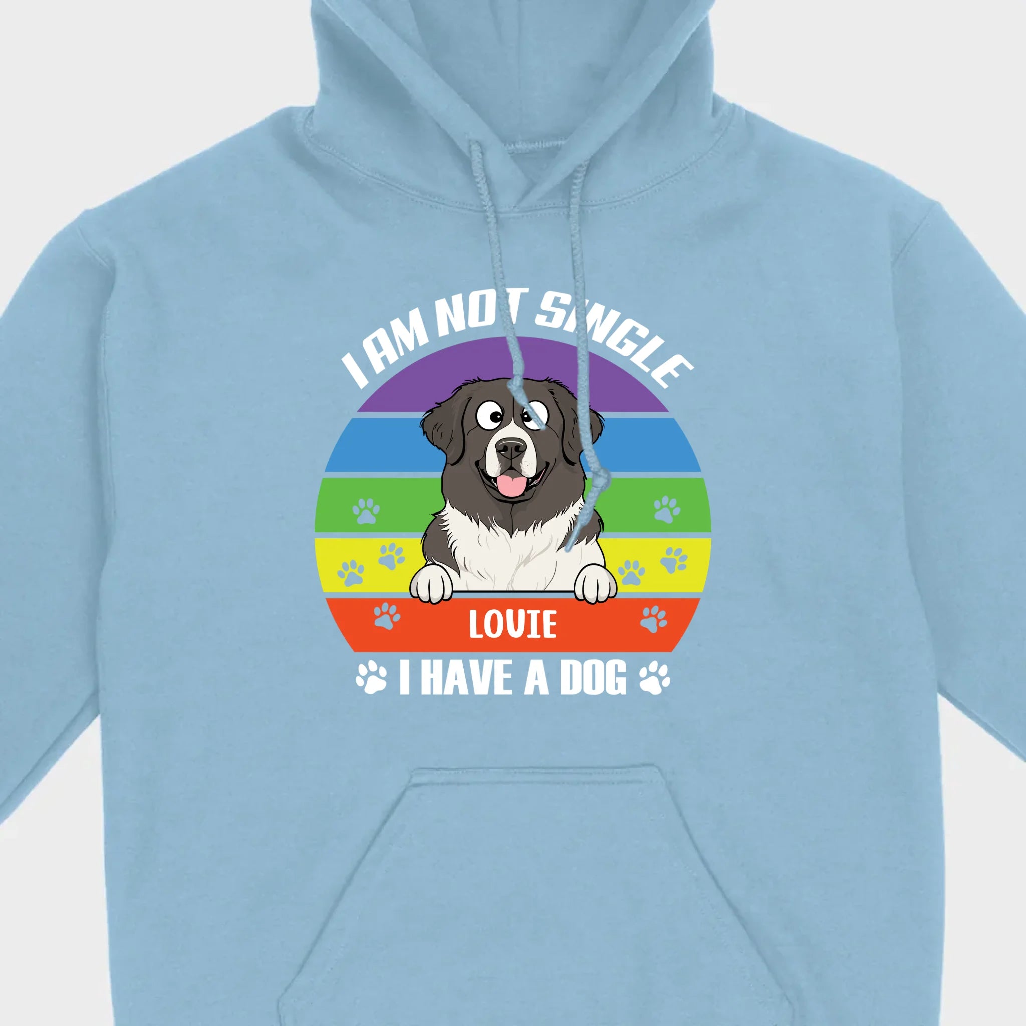 Personalized Newfoundland T-Shirts With The Text 