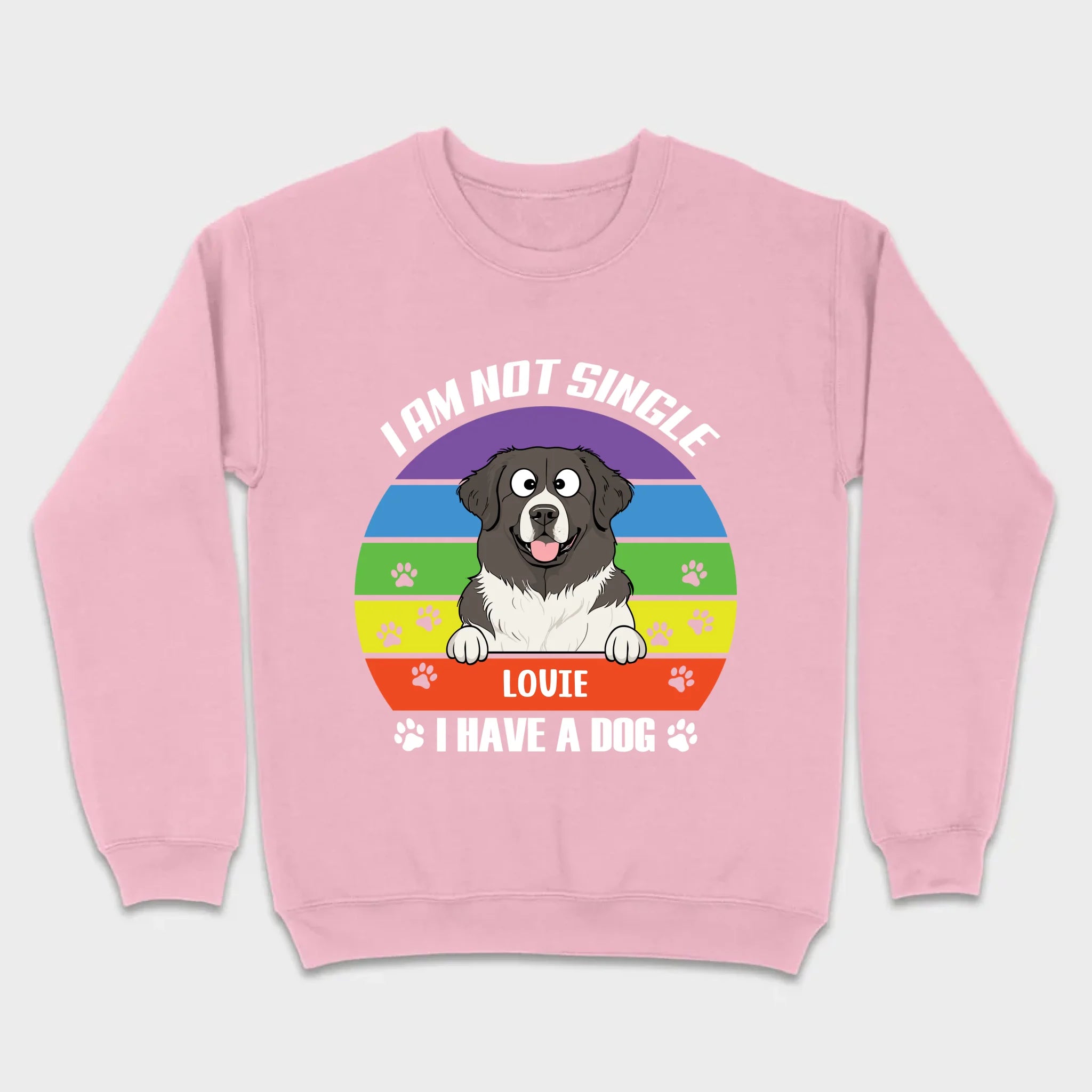 Personalized Newfoundland T-Shirts With The Text 