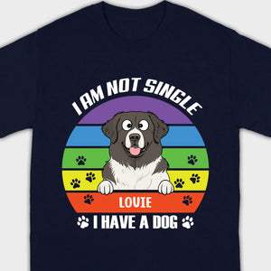 Personalized Newfoundland T-Shirts With The Text 