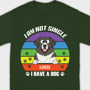 Personalized Newfoundland T-Shirts With The Text 