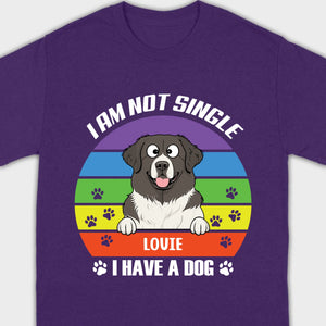 Personalized Newfoundland T-Shirts With The Text 