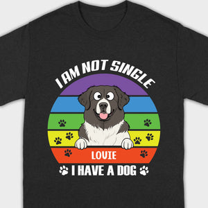 Personalized Newfoundland T-Shirts With The Text 