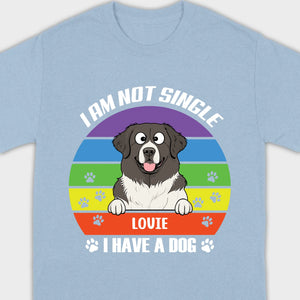 Personalized Newfoundland T-Shirts With The Text 