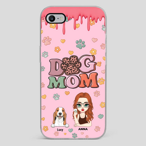 Custom Dog Phone Case – Lightweight, Durable, Fade-Resistant Design - 89Prints