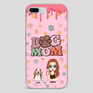 Custom Dog Phone Case – Lightweight, Durable, Fade-Resistant Design - 89Prints