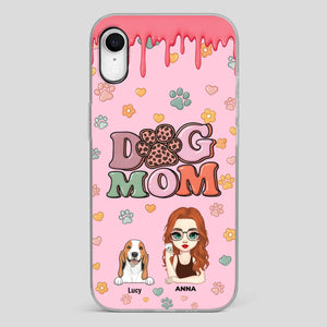 Custom Dog Phone Case – Lightweight, Durable, Fade-Resistant Design - 89Prints