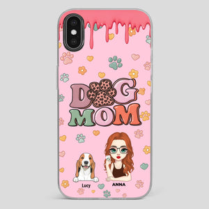 Custom Dog Phone Case – Lightweight, Durable, Fade-Resistant Design - 89Prints
