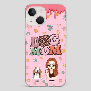Custom Dog Phone Case – Lightweight, Durable, Fade-Resistant Design - 89Prints