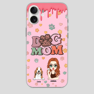 Custom Dog Phone Case – Lightweight, Durable, Fade-Resistant Design - 89Prints