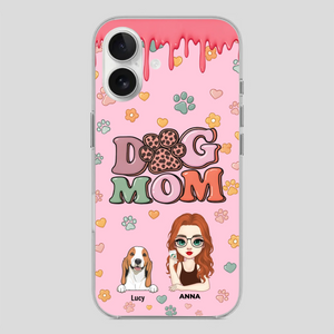 Custom Dog Phone Case – Lightweight, Durable, Fade-Resistant Design - 89Prints