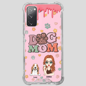 Custom Dog Phone Case – Lightweight, Durable, Fade-Resistant Design - 89Prints