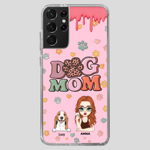 Custom Dog Phone Case – Lightweight, Durable, Fade-Resistant Design - 89Prints