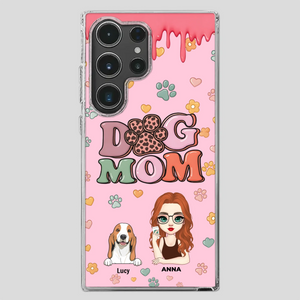 Custom Dog Phone Case – Lightweight, Durable, Fade-Resistant Design - 89Prints