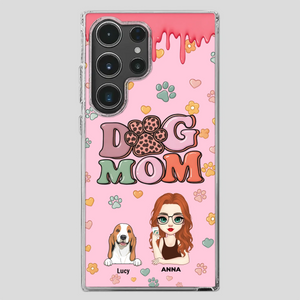 Custom Dog Phone Case – Lightweight, Durable, Fade-Resistant Design - 89Prints